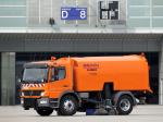 Mercedes-Benz Atego 1518 Road Service 2005 года